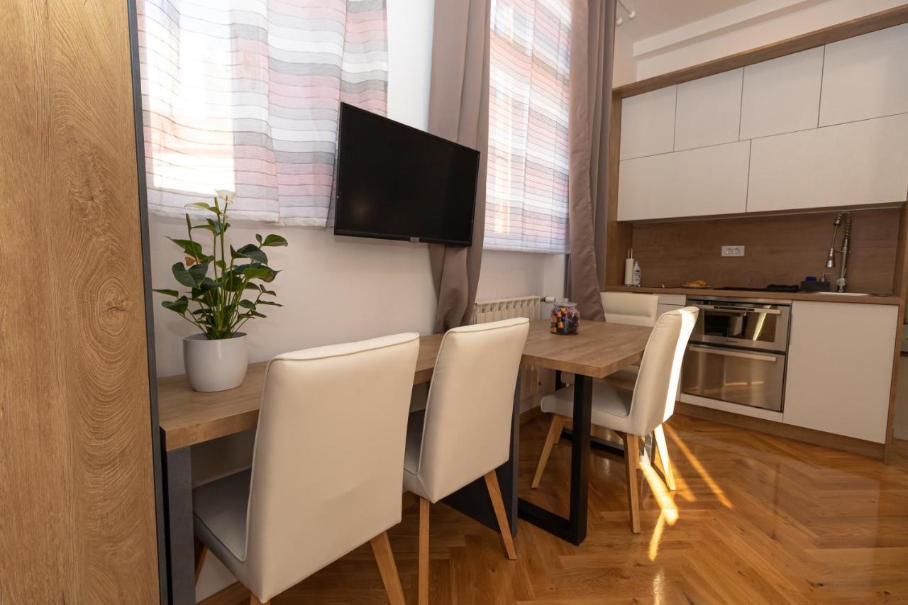 Appartamento Frui Centro Zagabria Esterno foto