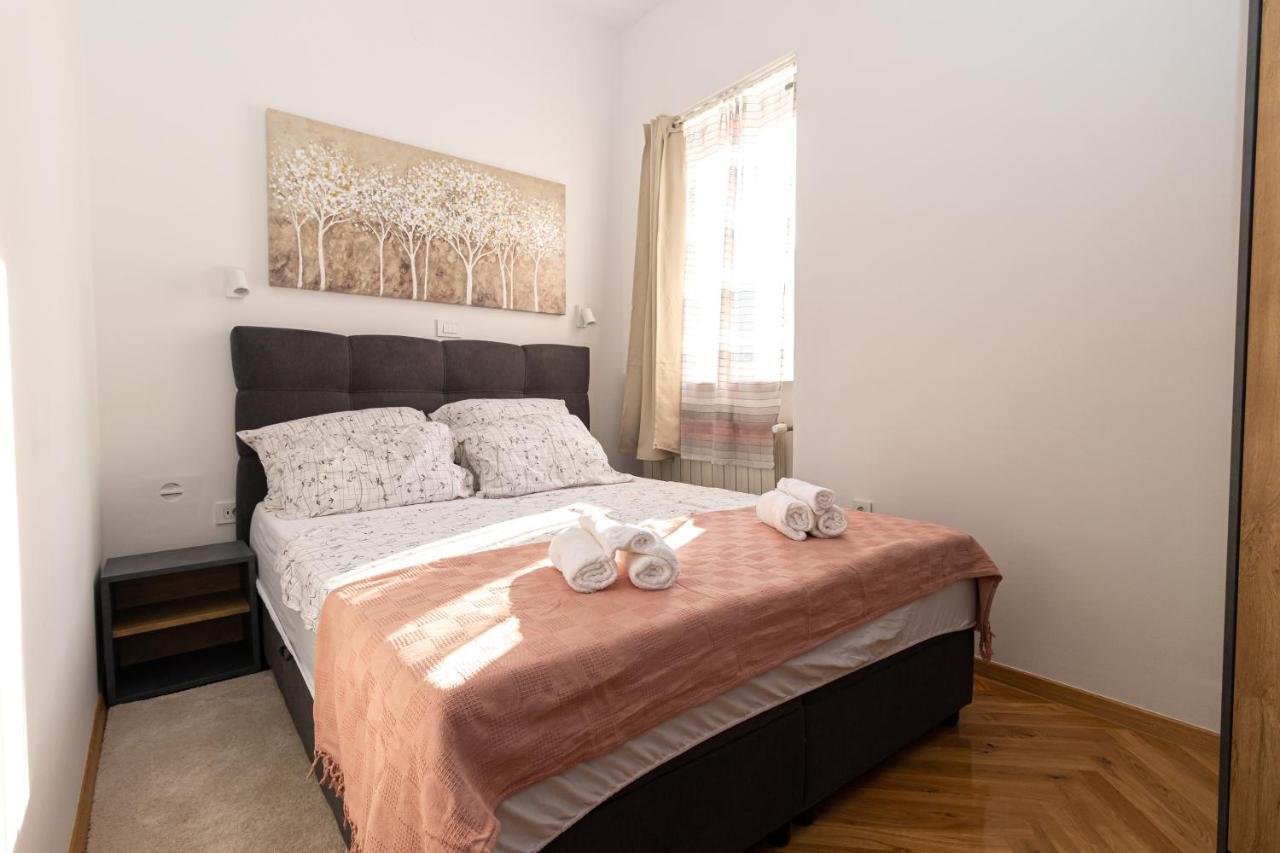 Appartamento Frui Centro Zagabria Esterno foto