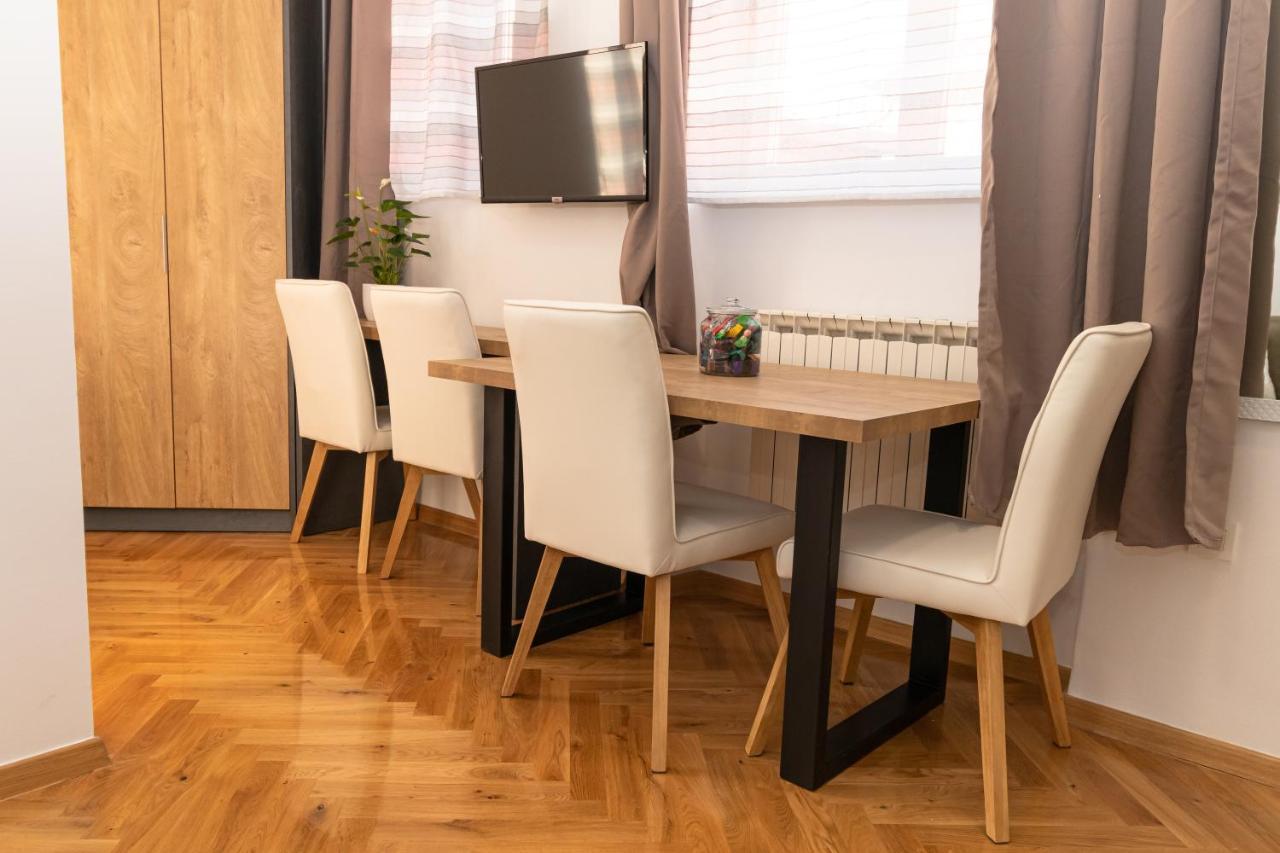 Appartamento Frui Centro Zagabria Esterno foto